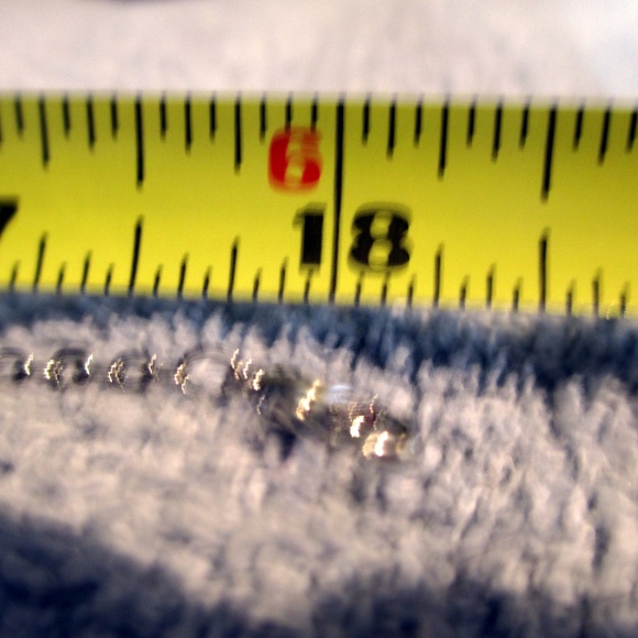 18 Inch Pink Cubic Zirconia Heart Pendant Necklace - Picture 7 of 7